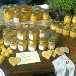 Miele prodotto dall'apiario della scuola Cesari